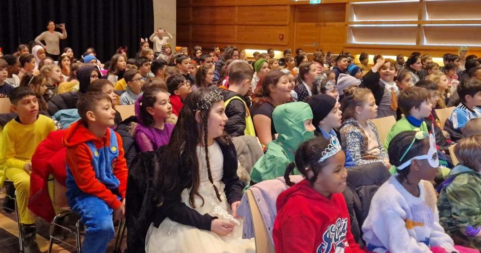 Semesterabschlussfest